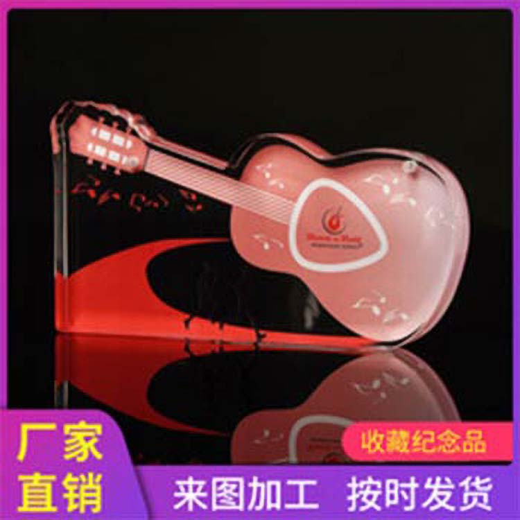 搖滾樂亞克力紀(jì)念品