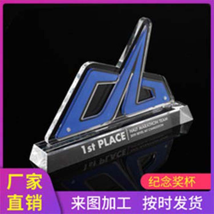 立牌式亞克力擺件